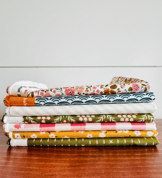 Woodland - Fat Quarter Bundle