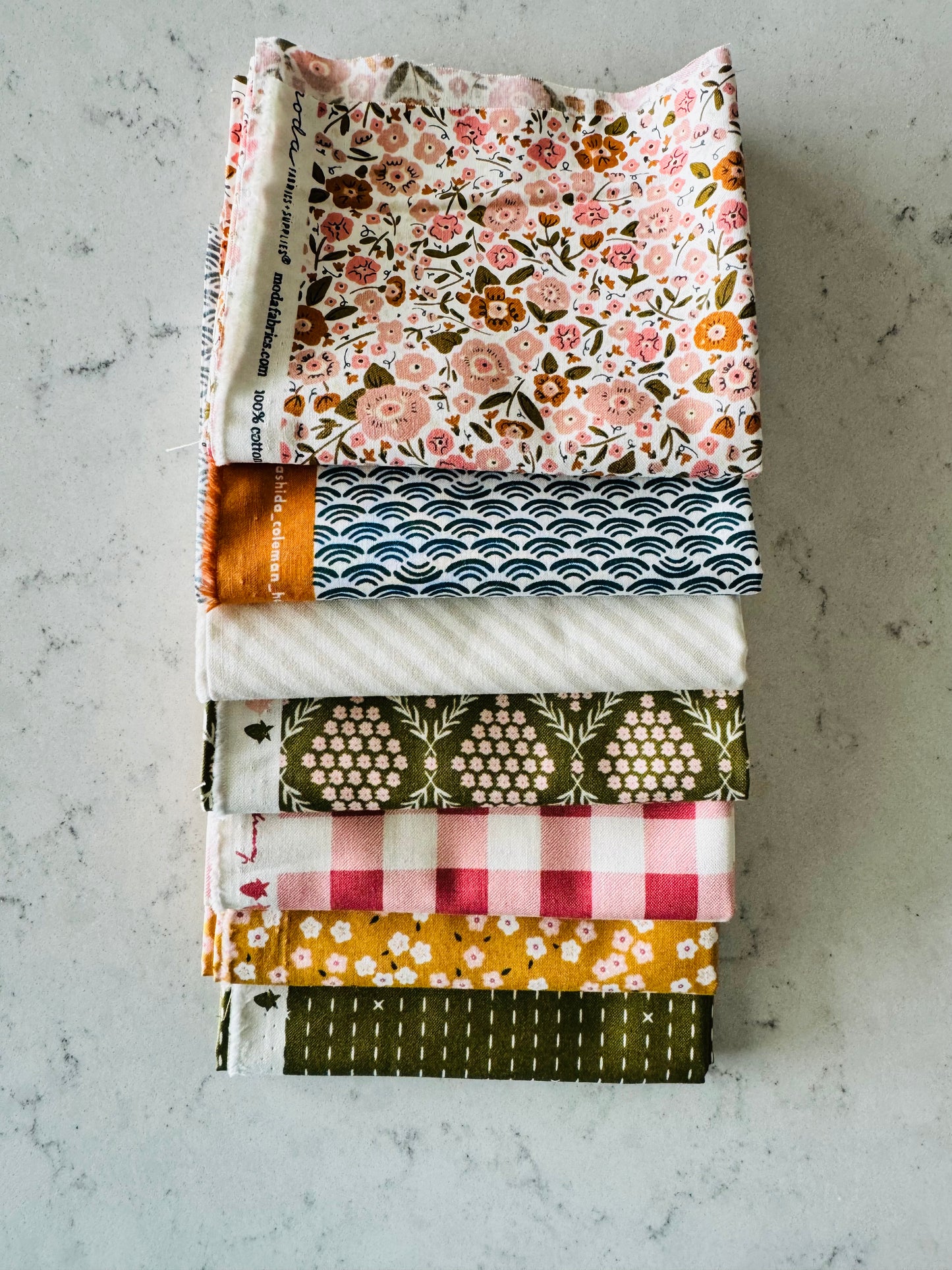 Woodland - Fat Quarter Bundle